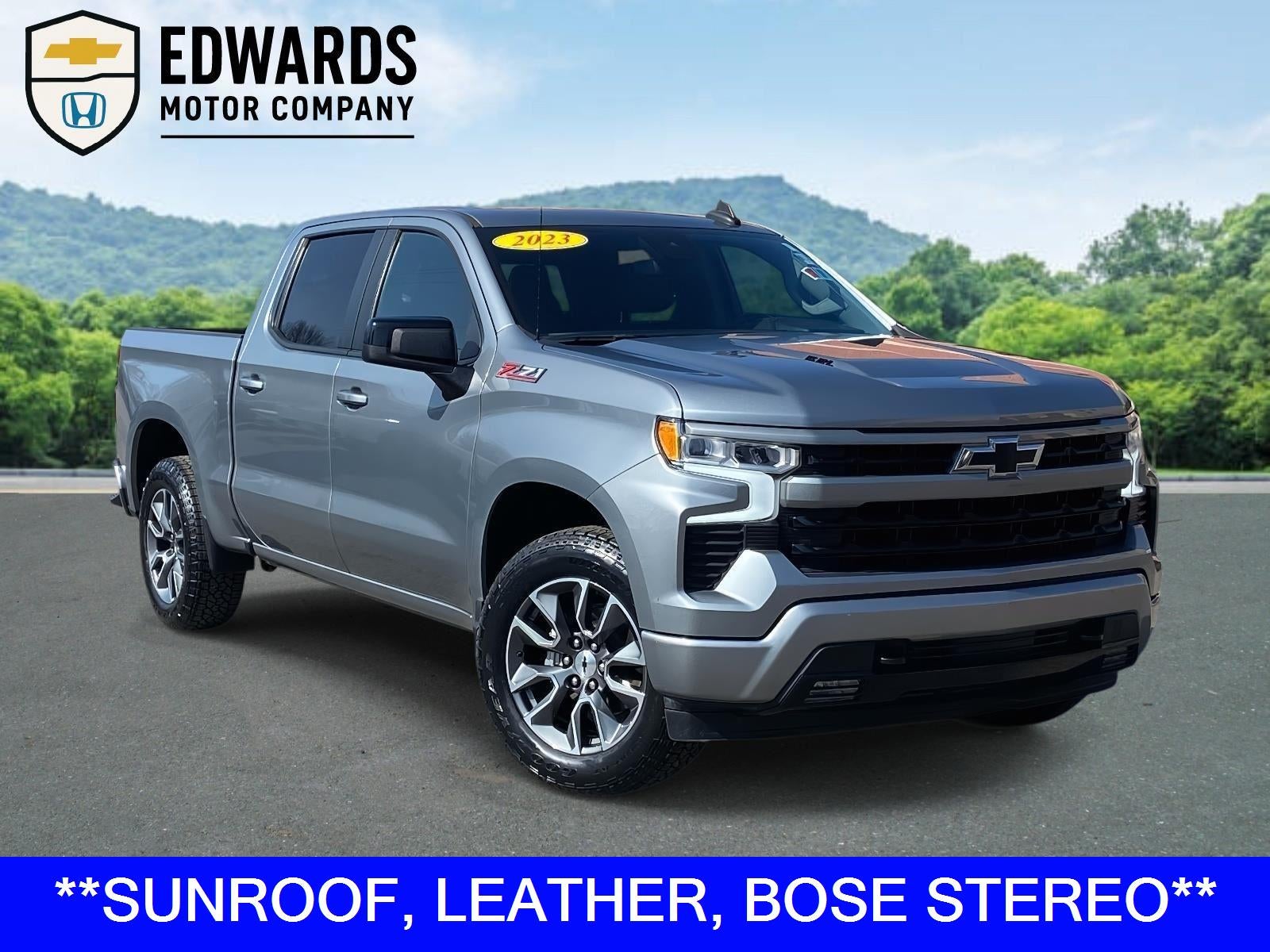 2023 Chevrolet Silverado 1500 RST