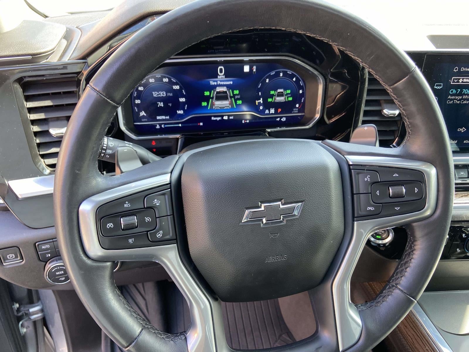 2023 Chevrolet Silverado 1500 RST