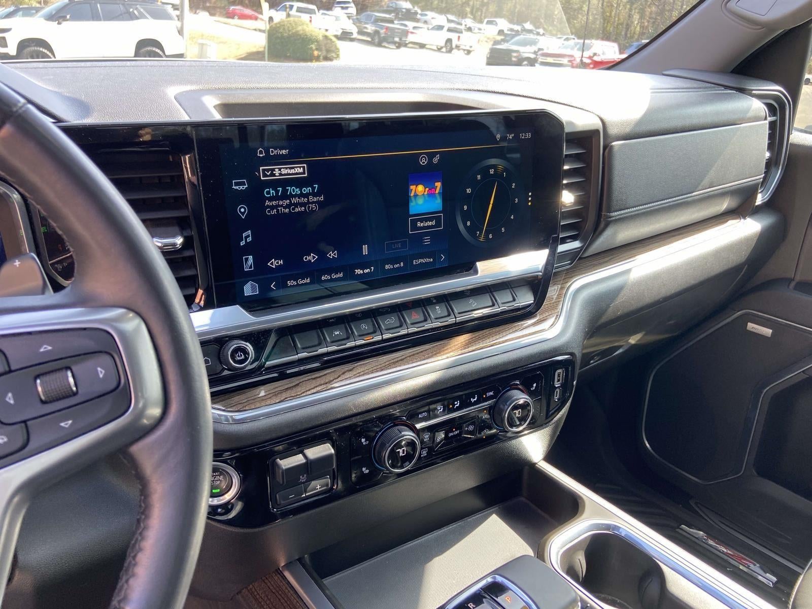 2023 Chevrolet Silverado 1500 RST