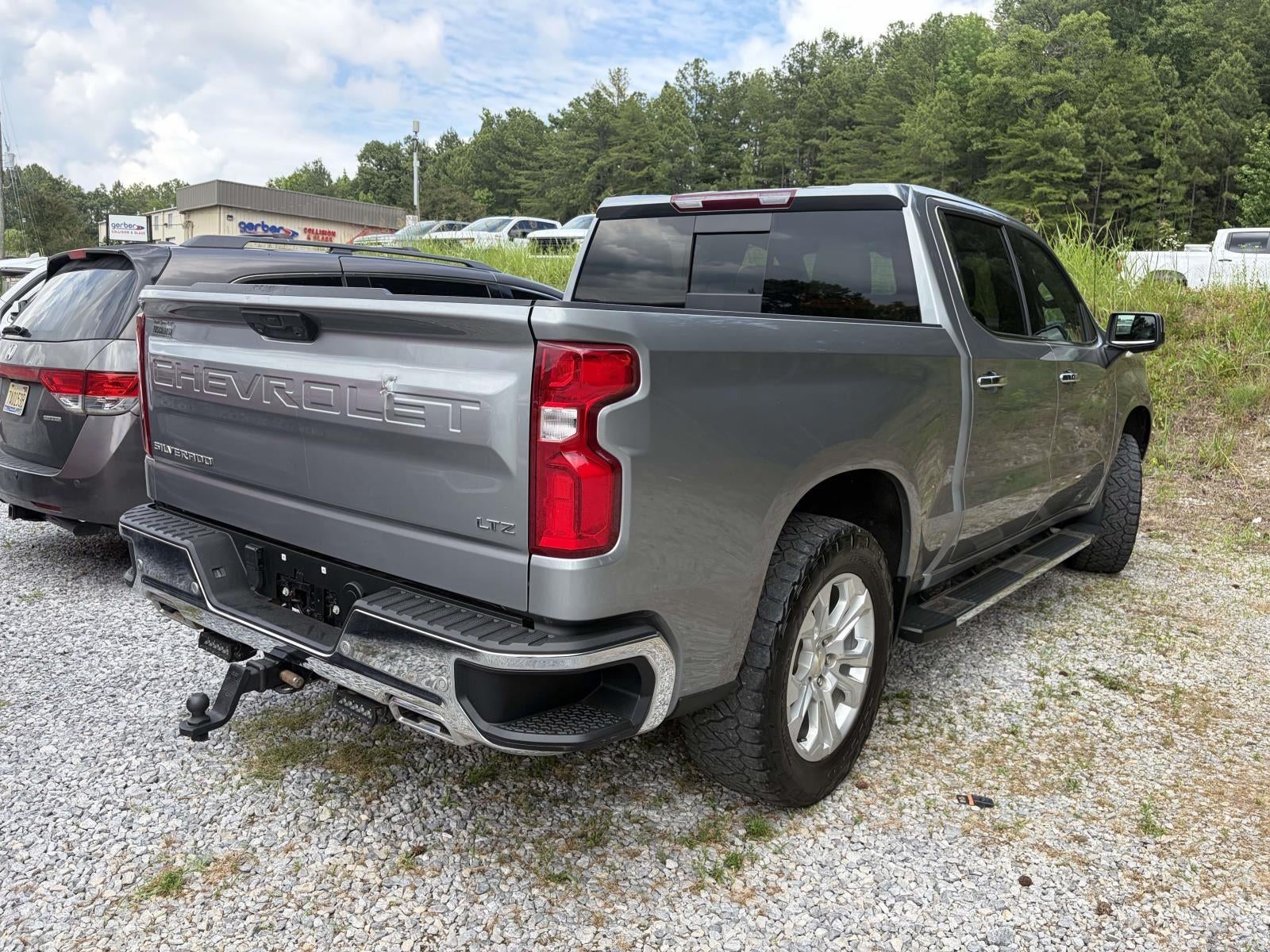 2023 Chevrolet Silverado 1500 LTZ