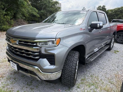 2023 Chevrolet Silverado 1500 LTZ