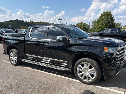 2022 Chevrolet Silverado 1500 High Country