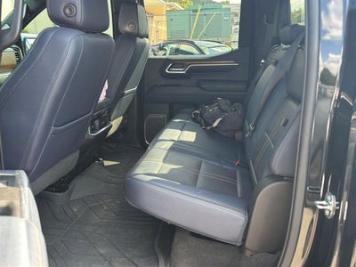 2022 Chevrolet Silverado 1500 High Country