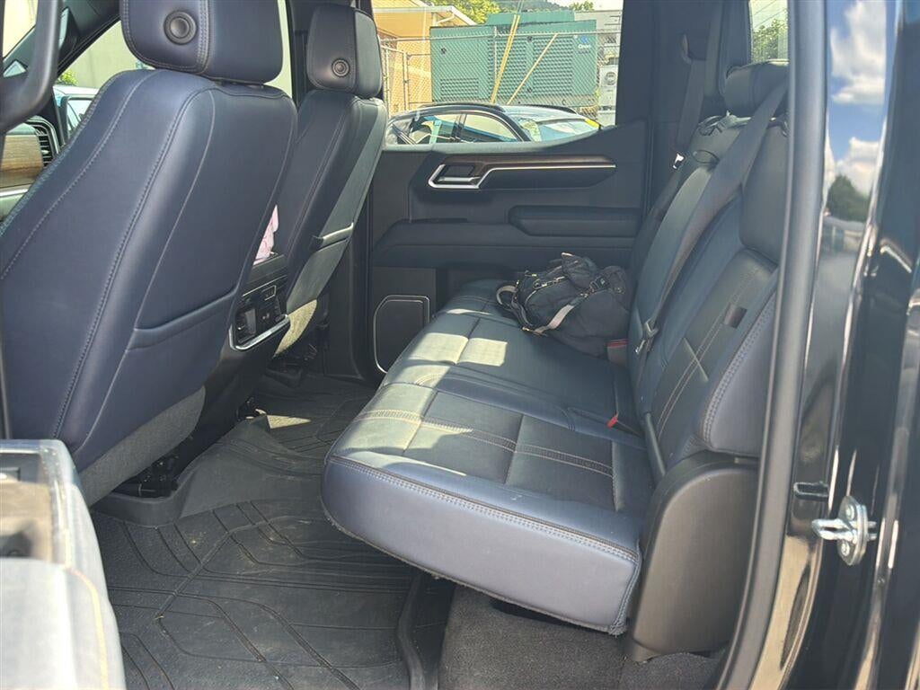 2022 Chevrolet Silverado 1500 High Country