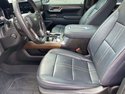 2022 Chevrolet Silverado 1500 High Country