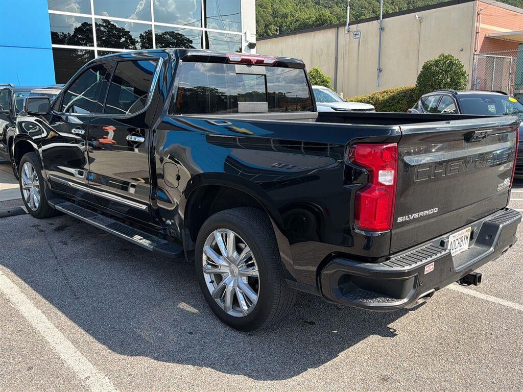 2022 Chevrolet Silverado 1500 High Country