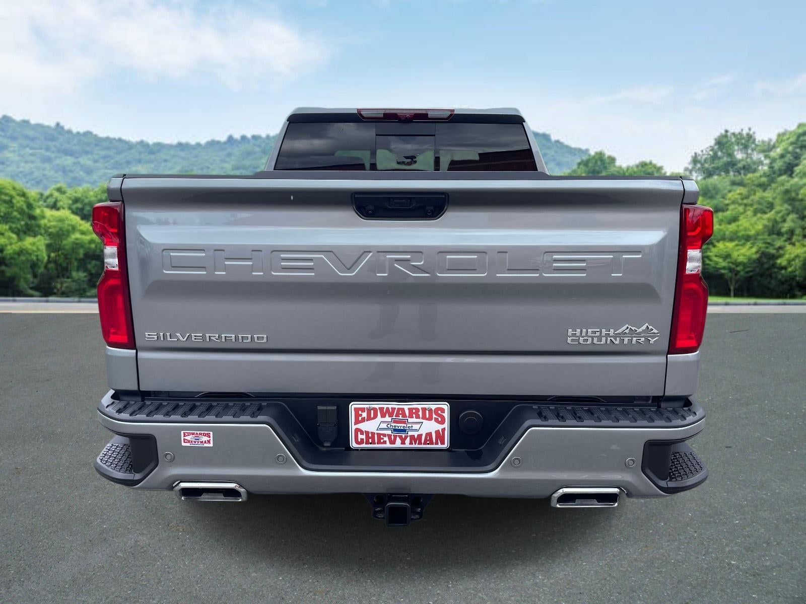 2025 Chevrolet Silverado 1500 High Country