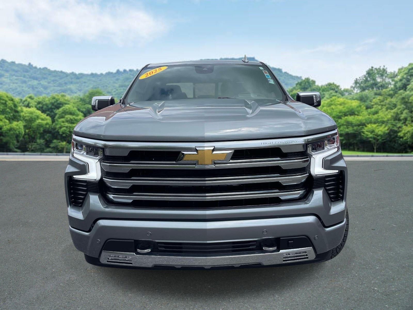 2025 Chevrolet Silverado 1500 High Country