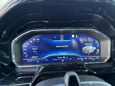 2025 Chevrolet Silverado 1500 High Country