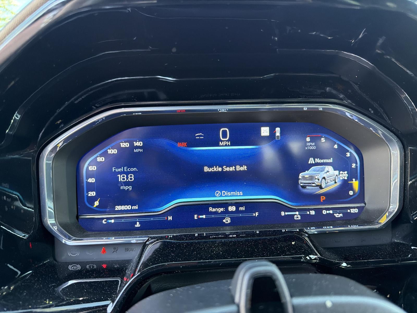 2025 Chevrolet Silverado 1500 High Country