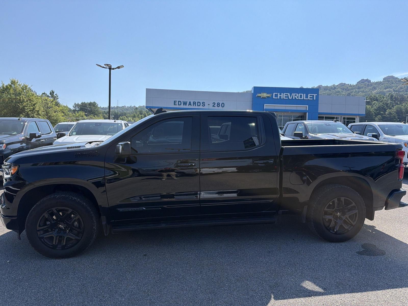 2025 Chevrolet Silverado 1500 High Country