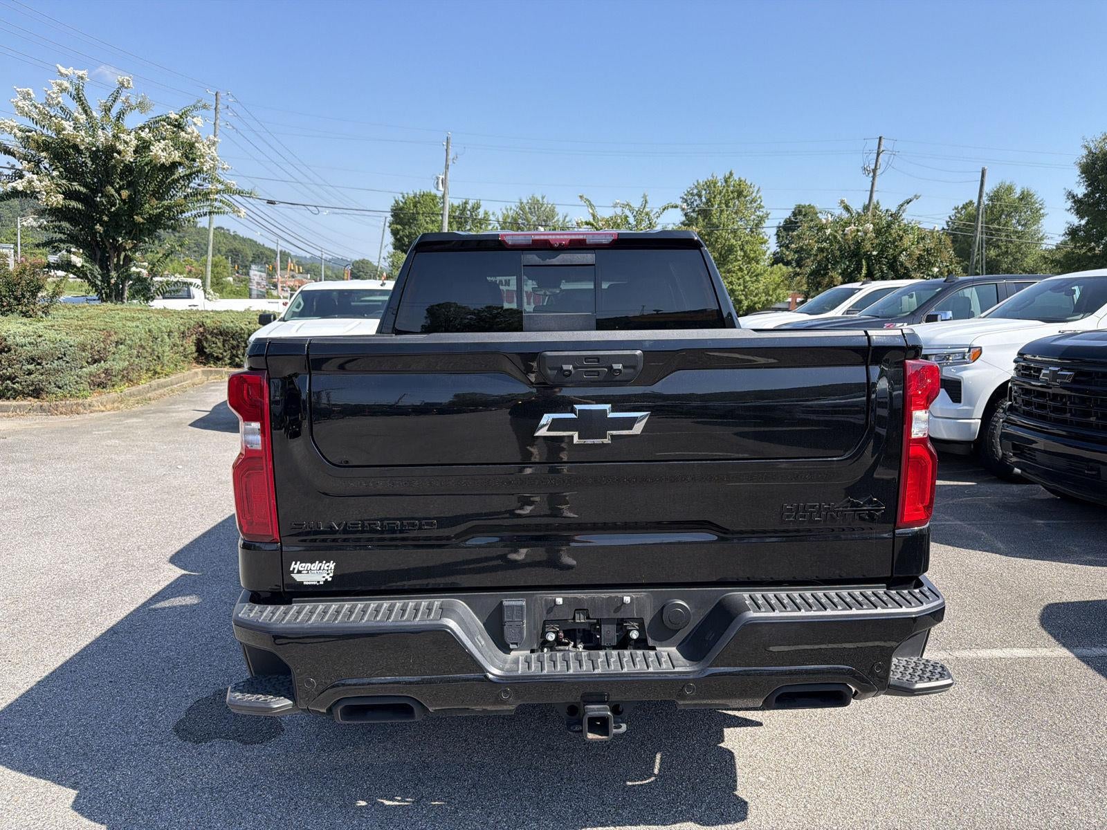 2025 Chevrolet Silverado 1500 High Country