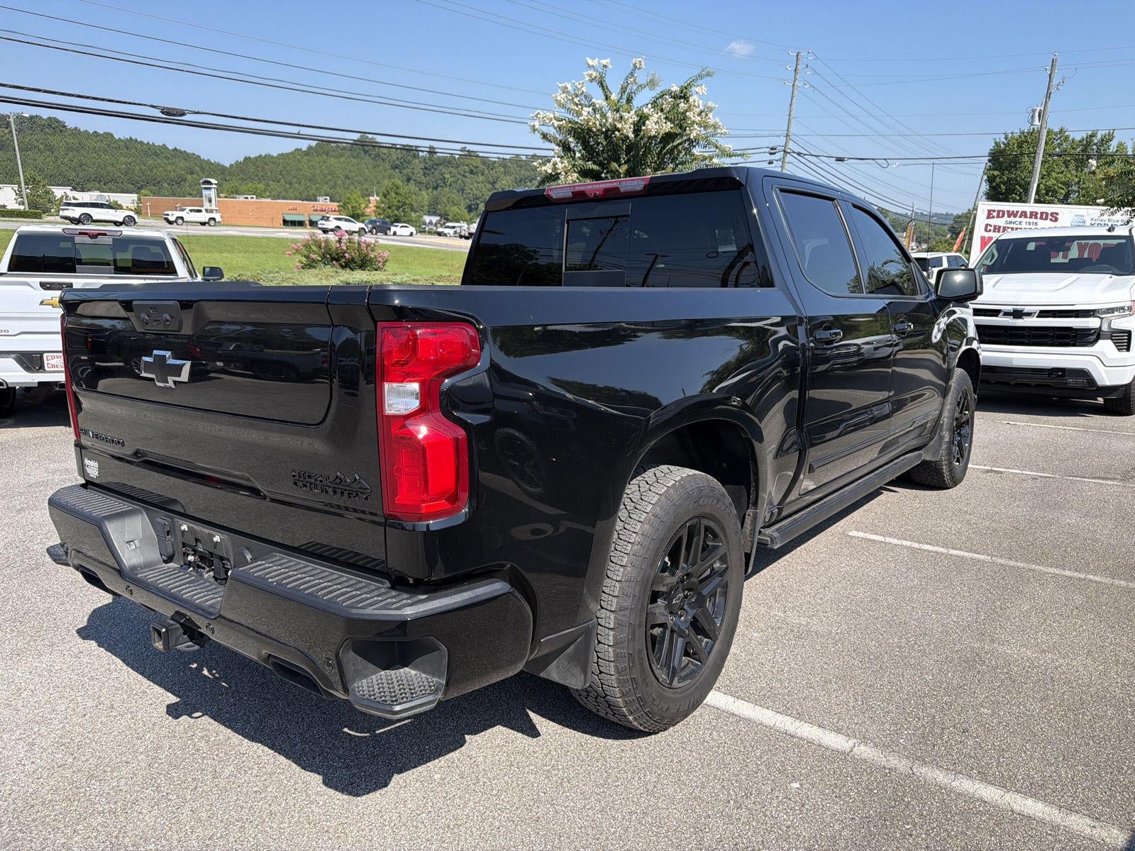 2025 Chevrolet Silverado 1500 High Country