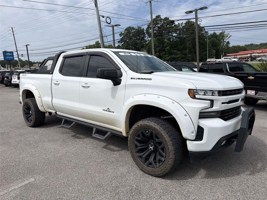 2019 Chevrolet Silverado 1500 RST
