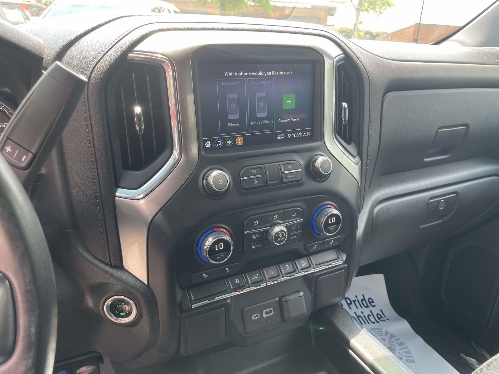 2020 Chevrolet Silverado 1500 RST