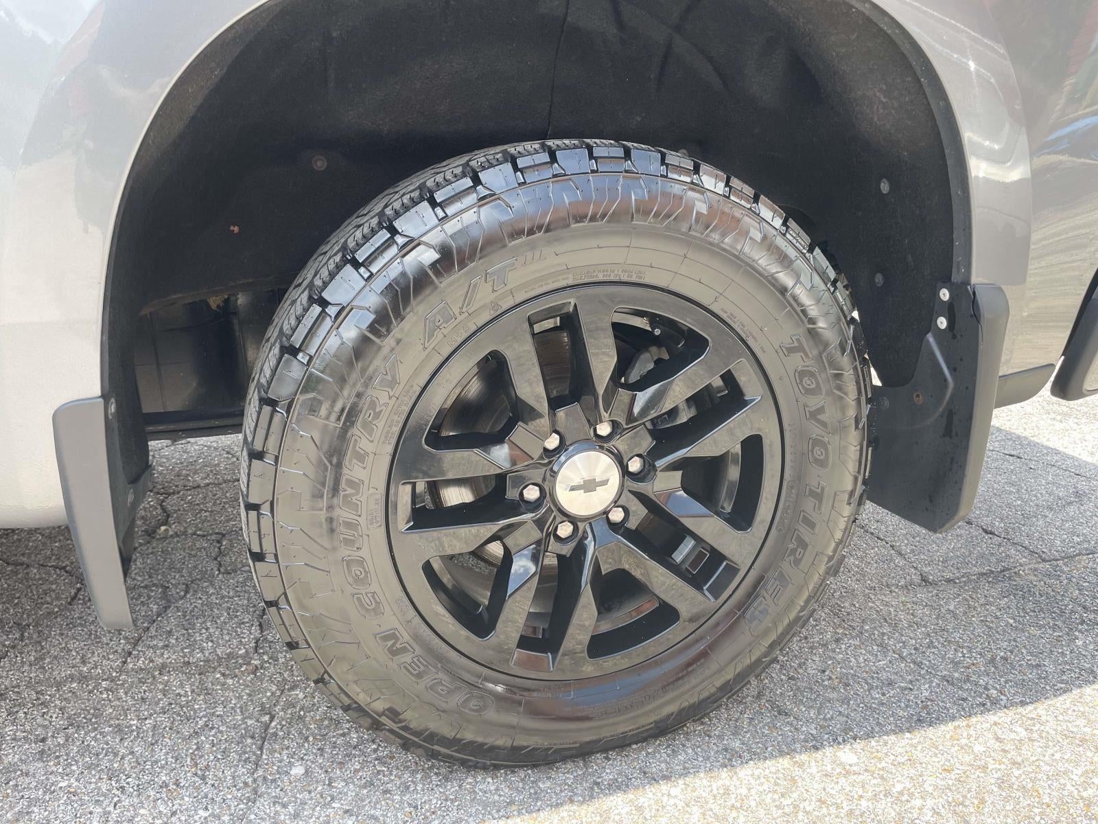 2020 Chevrolet Silverado 1500 RST