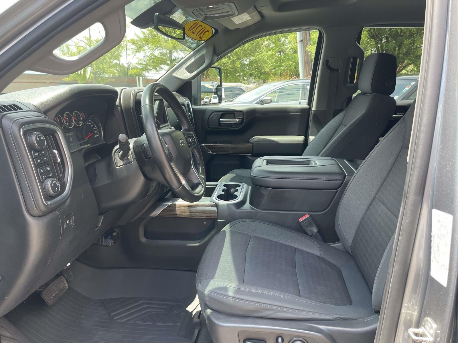 2020 Chevrolet Silverado 1500 RST