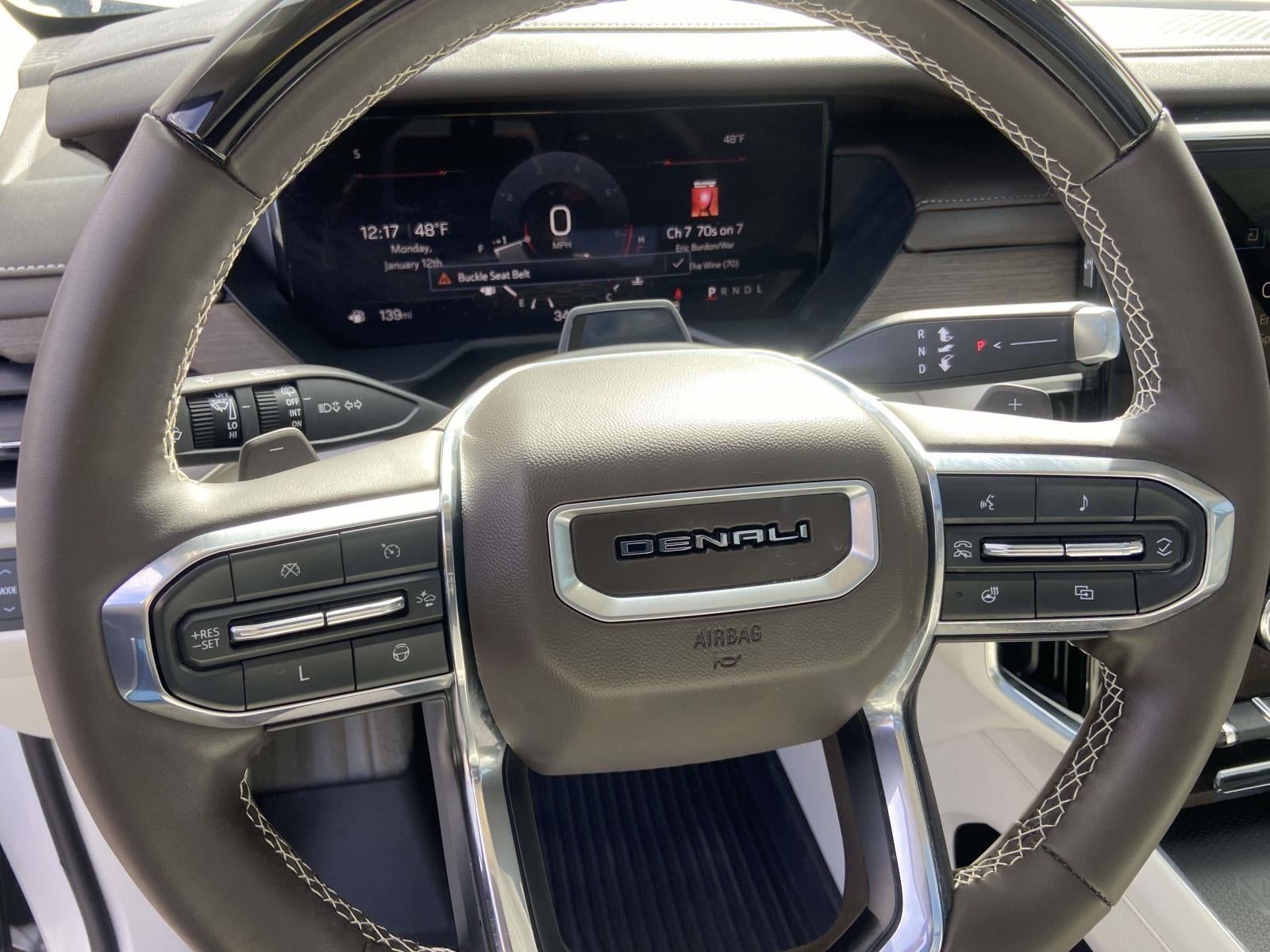 2024 GMC Acadia Denali