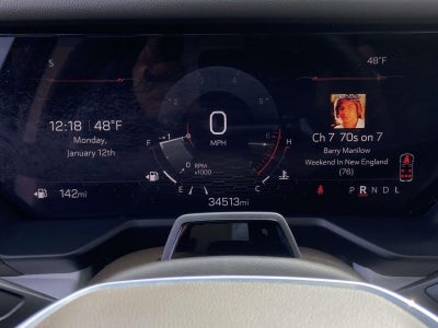 2024 GMC Acadia Denali