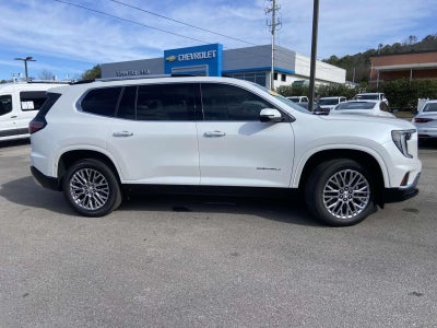 2024 GMC Acadia Denali