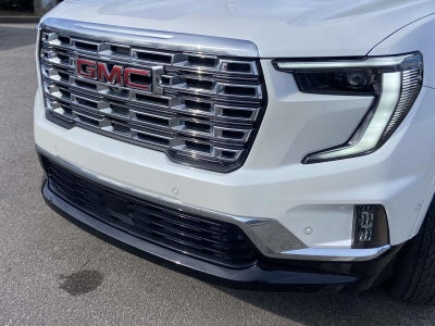 2024 GMC Acadia Denali