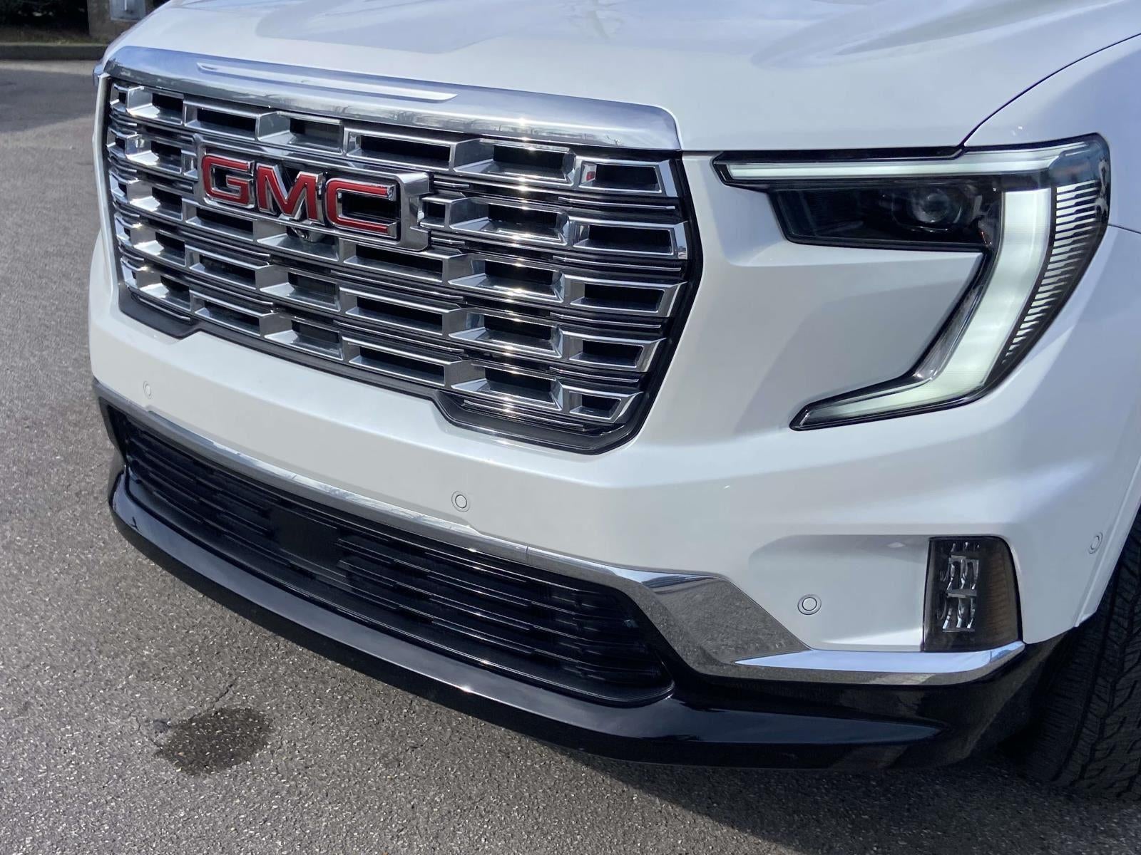 2024 GMC Acadia Denali