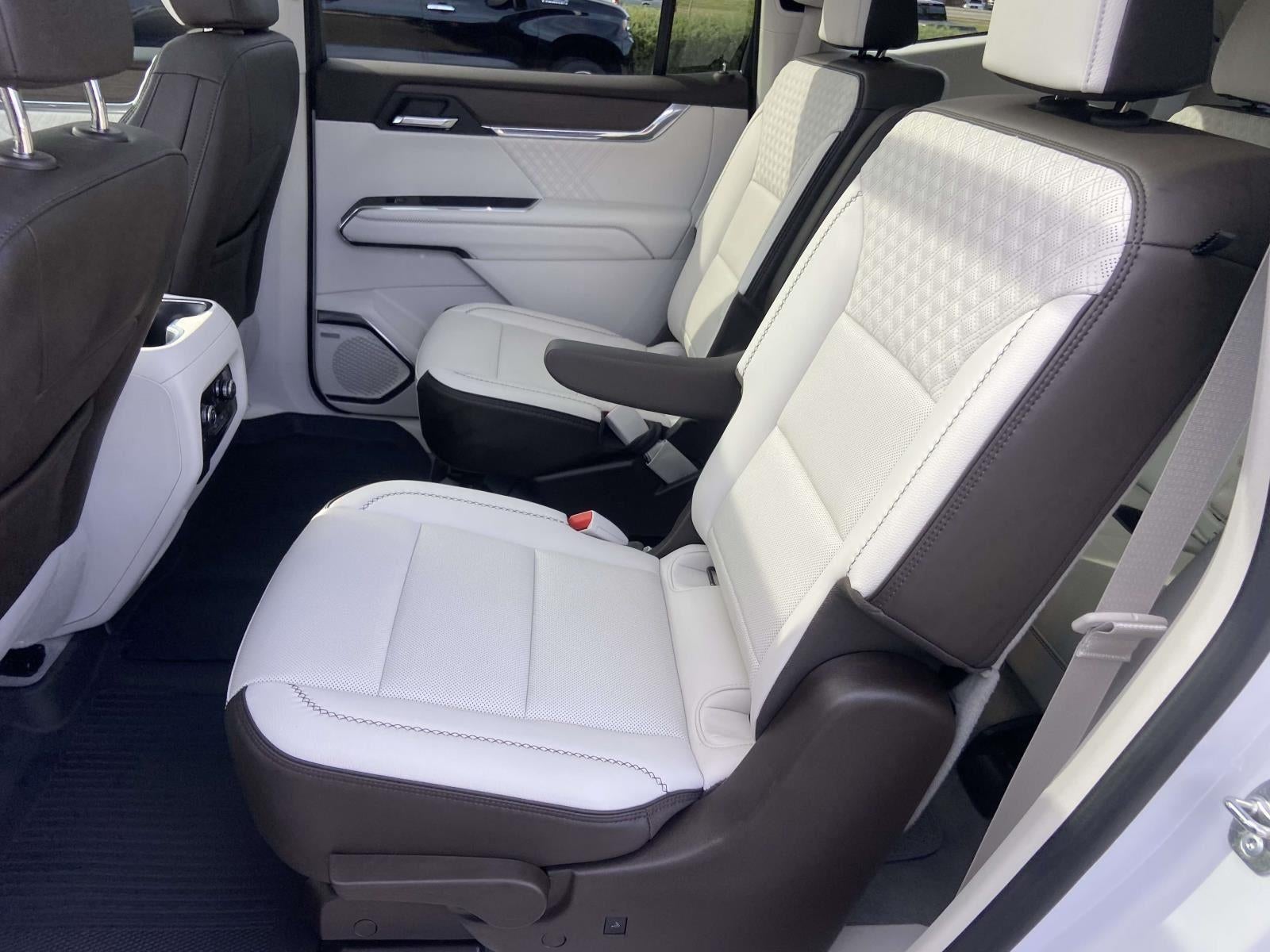 2024 GMC Acadia Denali