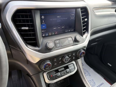 2023 GMC Acadia SLT