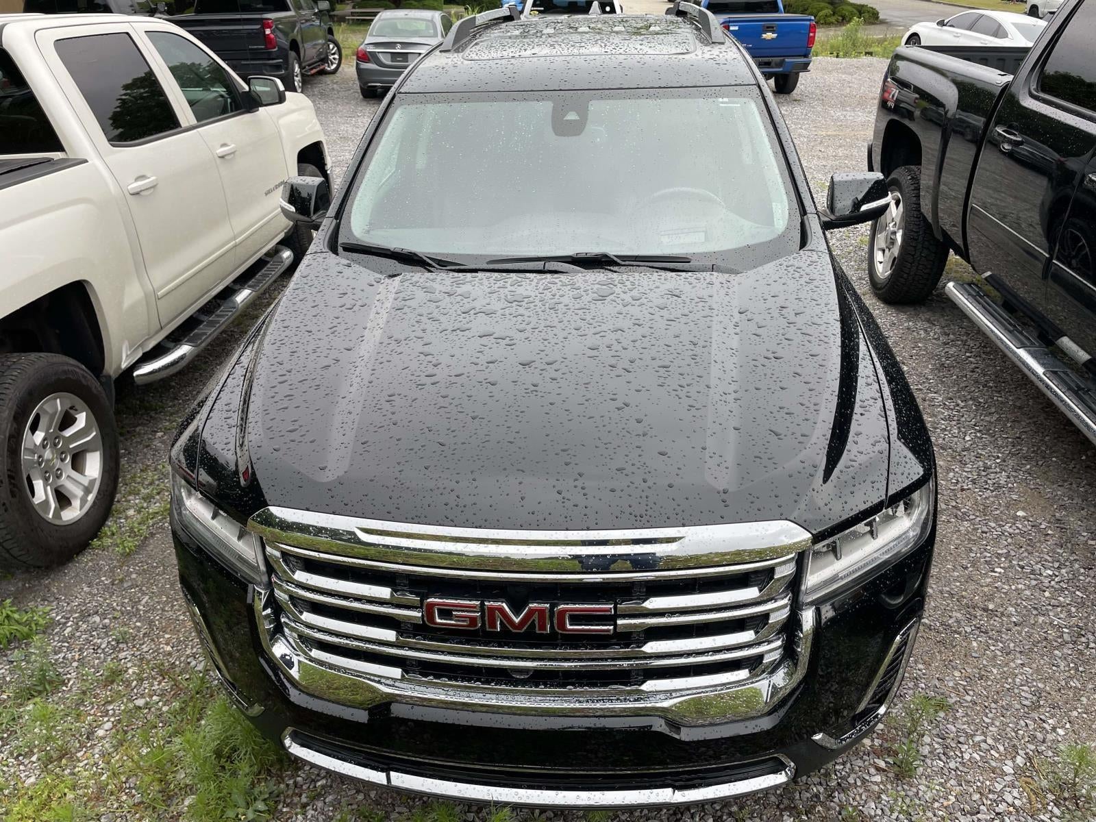 2023 GMC Acadia SLT