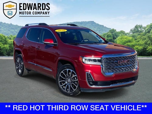 2020 GMC Acadia Denali