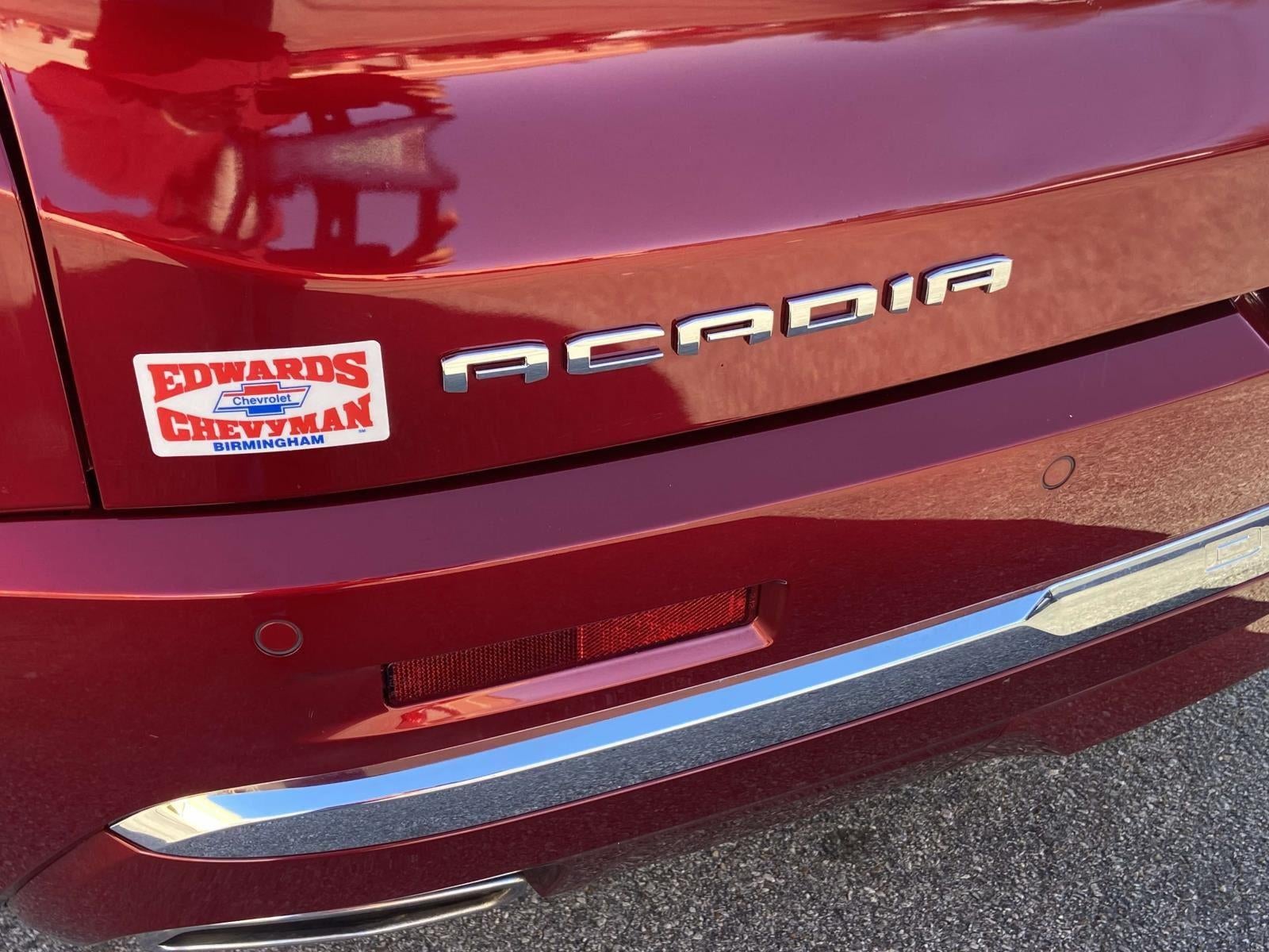 2020 GMC Acadia Denali