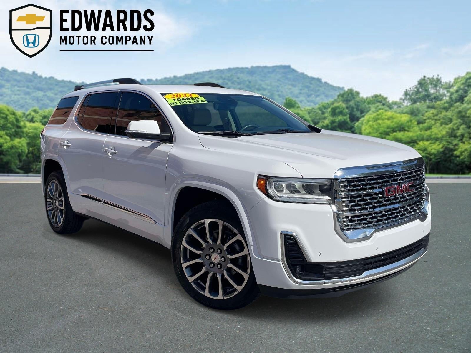 2023 GMC Acadia Denali
