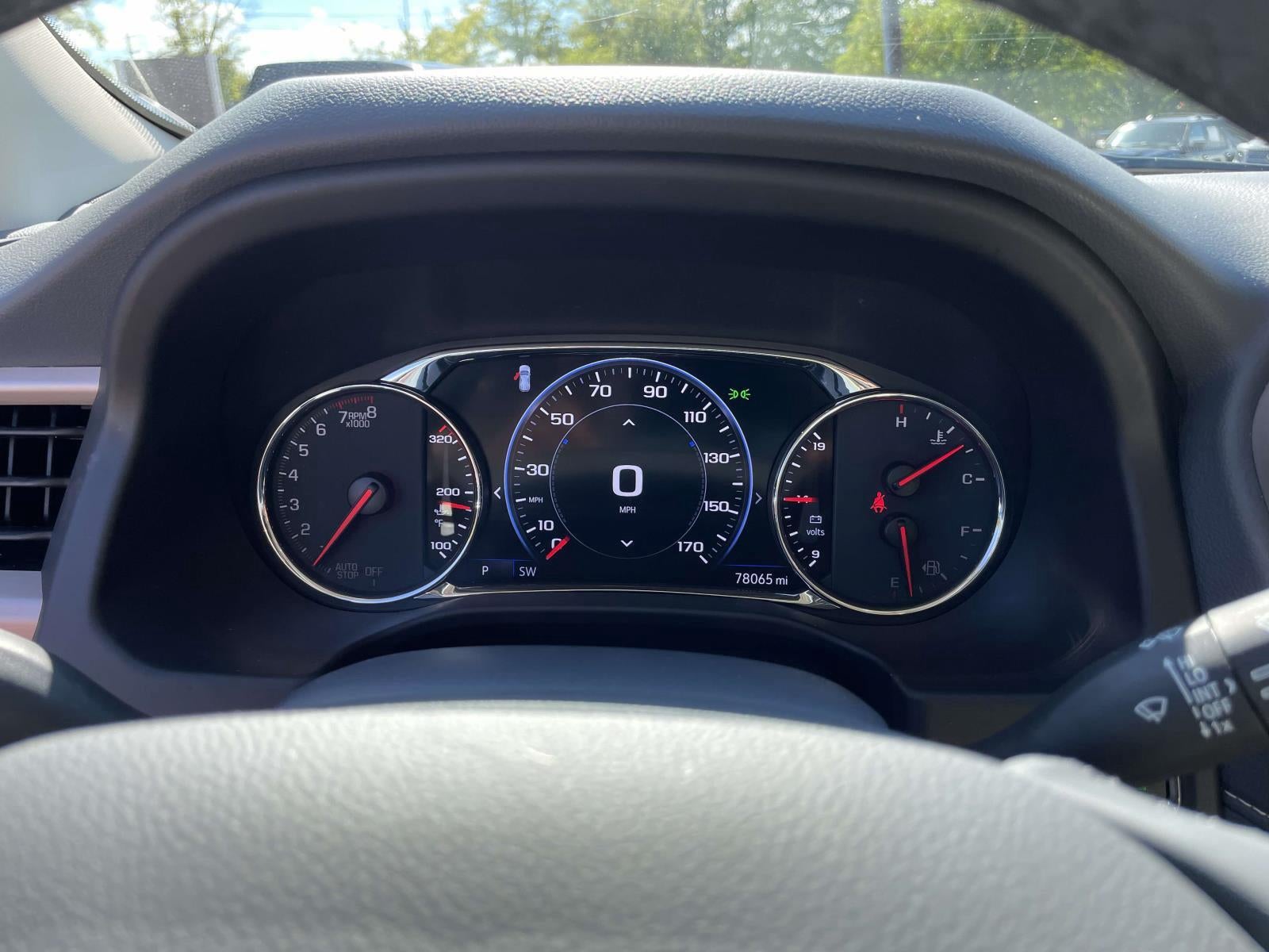 2023 GMC Acadia Denali