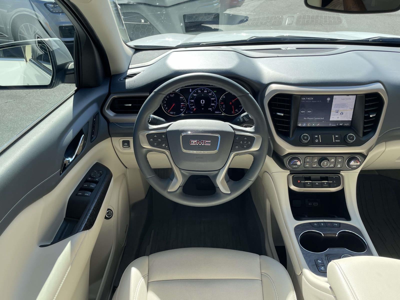 2023 GMC Acadia Denali