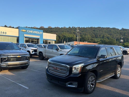 2016 GMC Yukon SLT