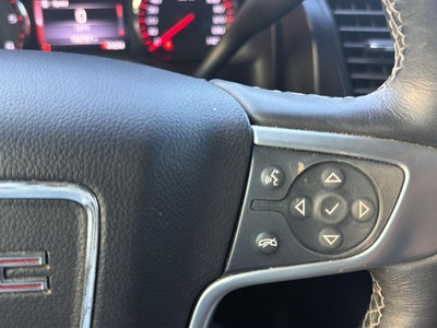 2016 GMC Yukon SLT