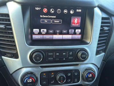 2016 GMC Yukon SLT