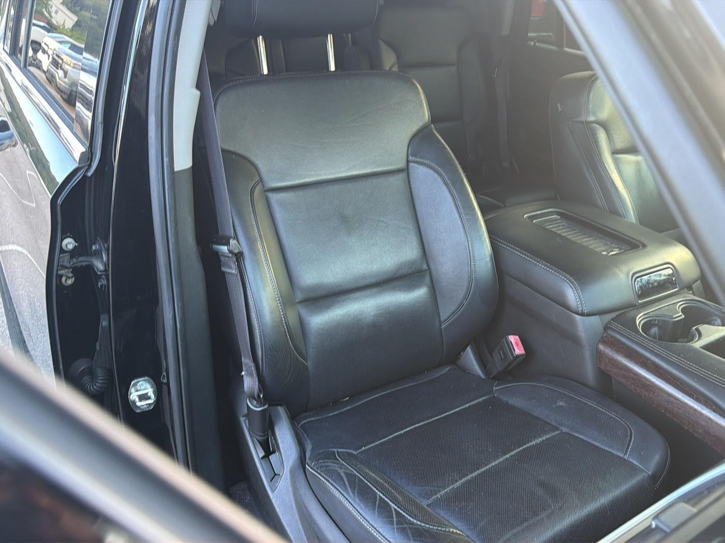 2016 GMC Yukon SLT