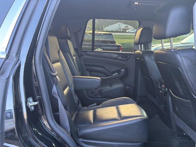 2016 GMC Yukon SLT