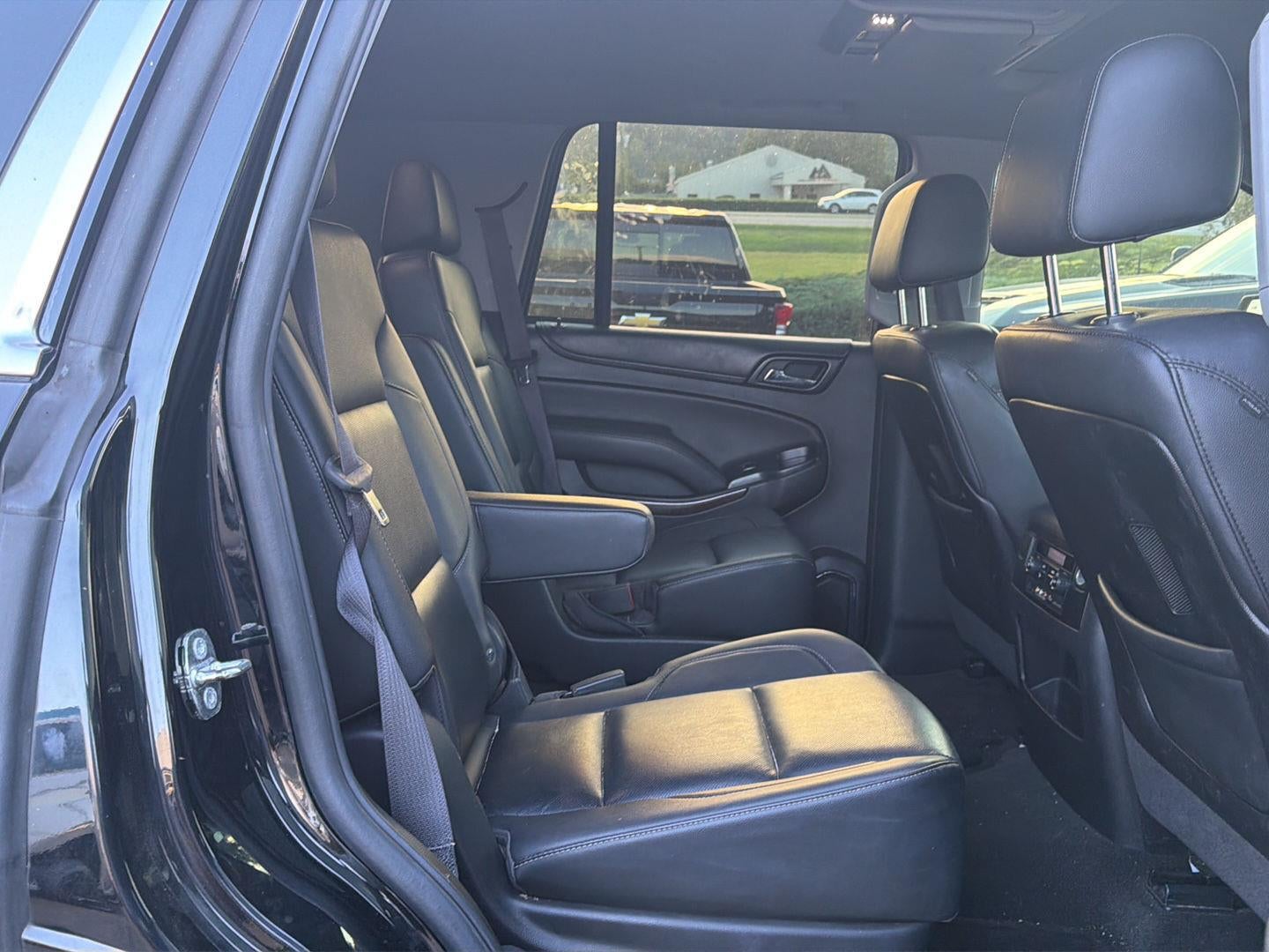 2016 GMC Yukon SLT