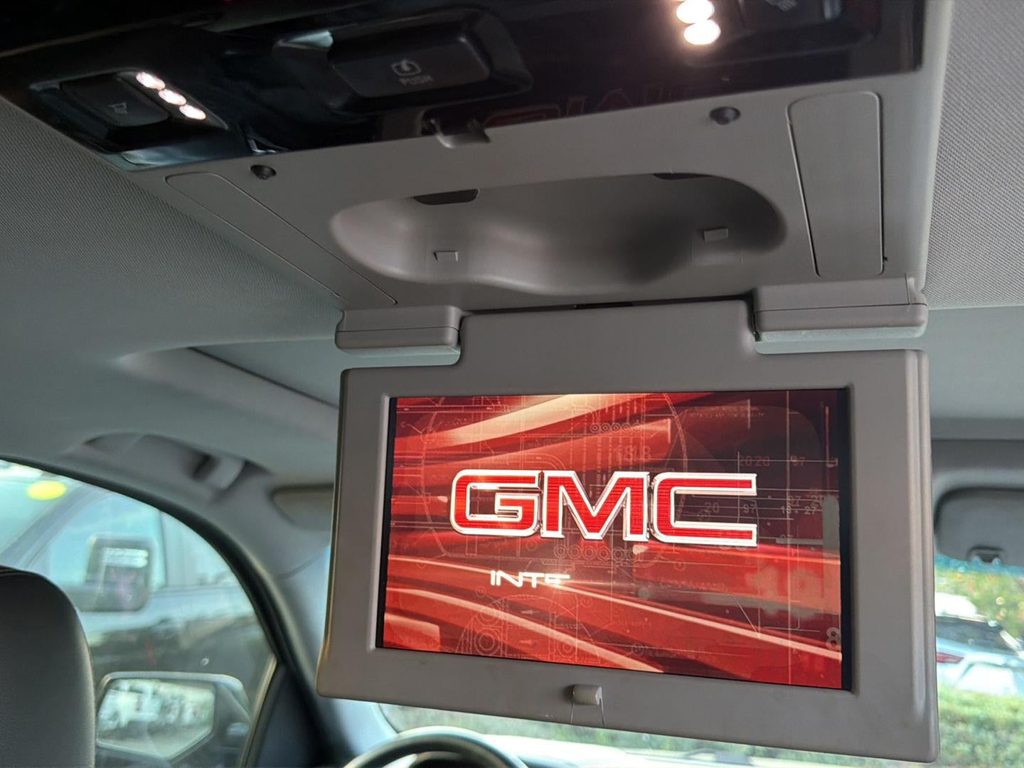 2016 GMC Yukon SLT