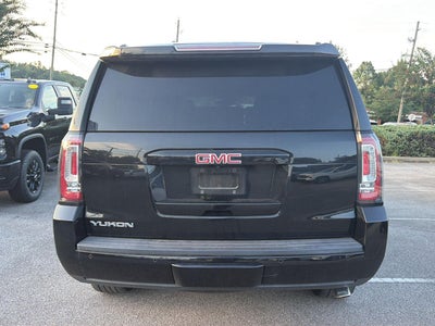2016 GMC Yukon SLT