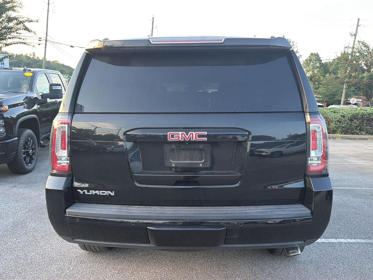 2016 GMC Yukon SLT