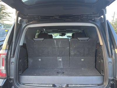 2016 GMC Yukon SLT