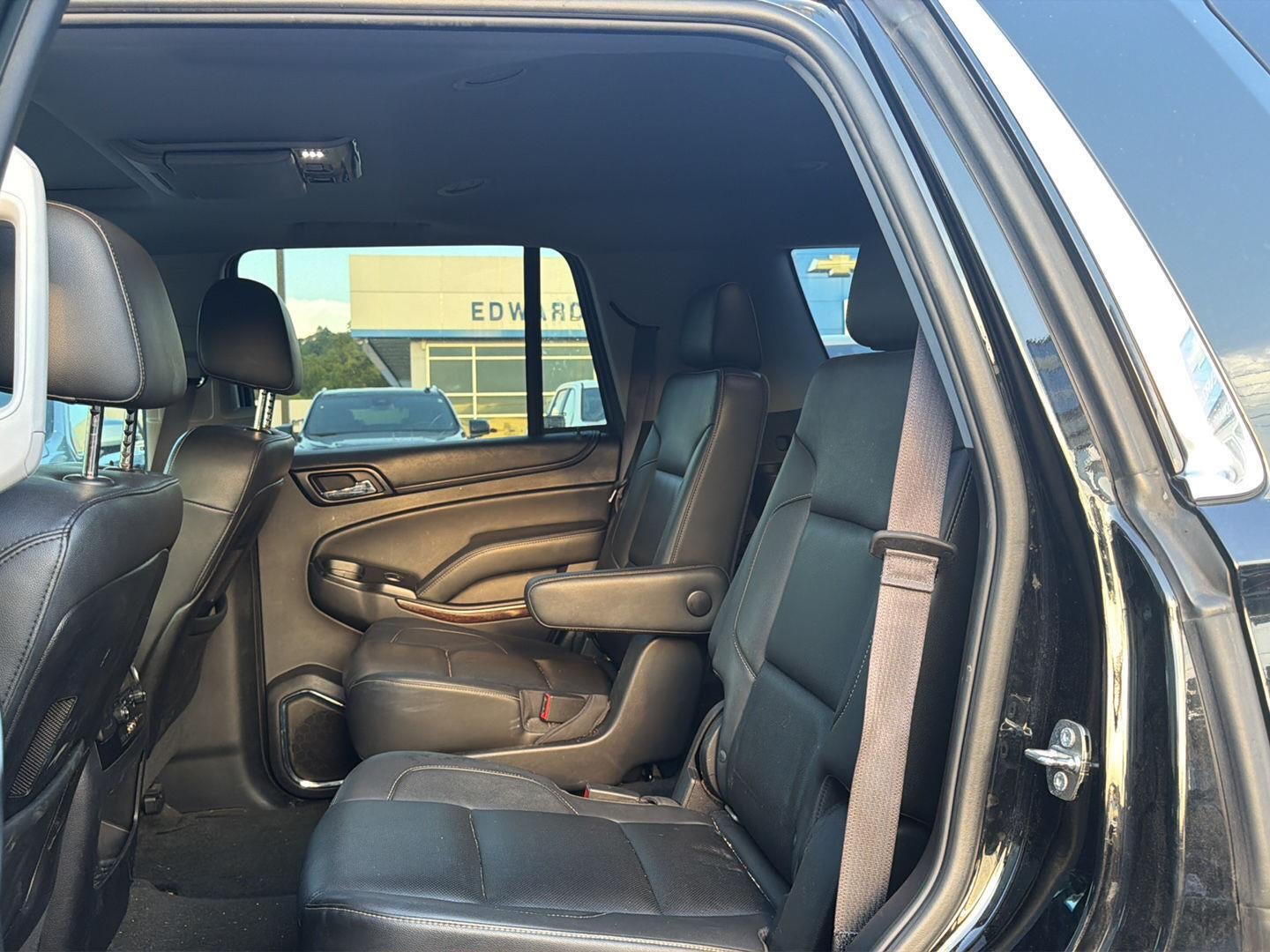 2016 GMC Yukon SLT