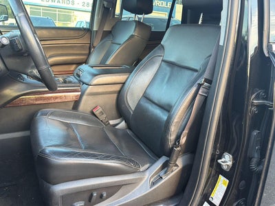 2016 GMC Yukon SLT
