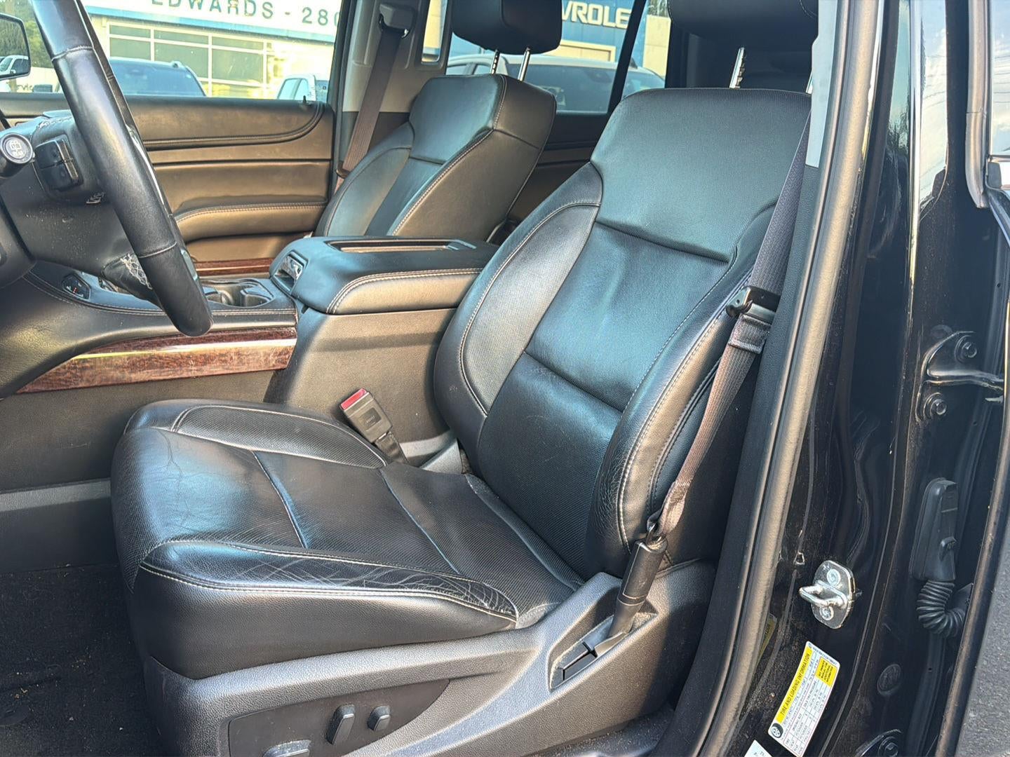 2016 GMC Yukon SLT