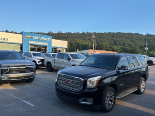 2016 GMC Yukon SLT