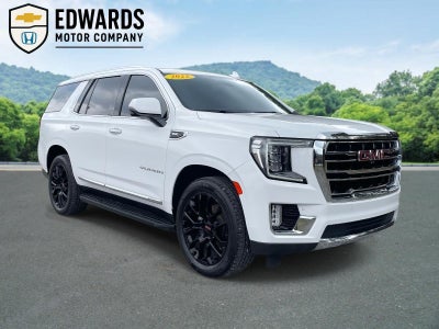2022 GMC Yukon SLT