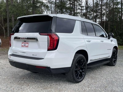 2022 GMC Yukon SLT
